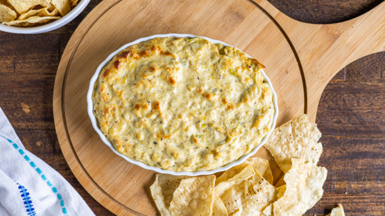 Warm Artichoke Dip Recipe - Food.com